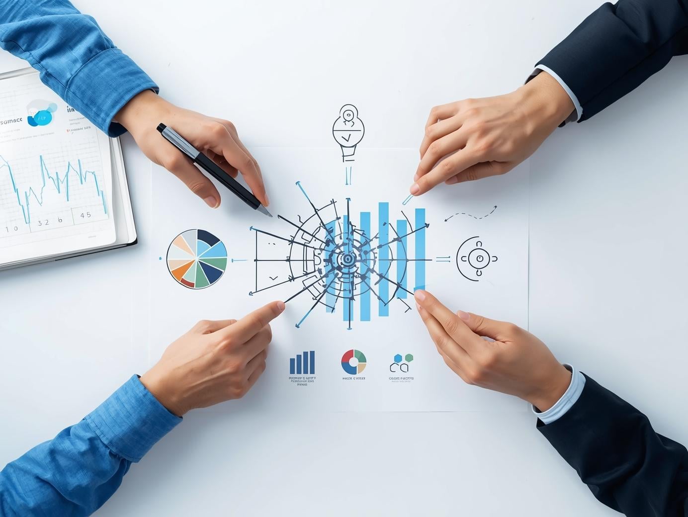 The Problem We Solve - Business challenges and solutions