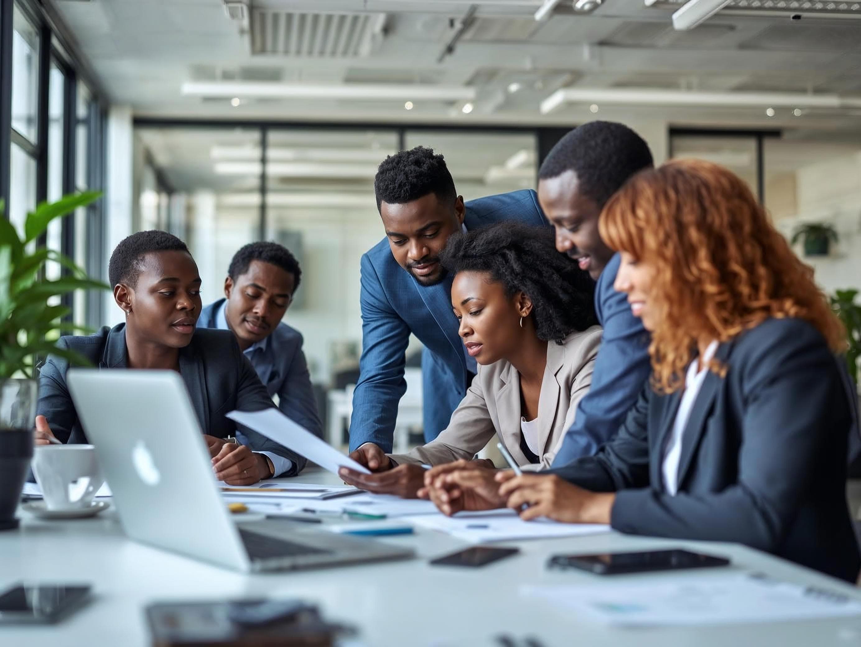 Small & Medium Enterprises